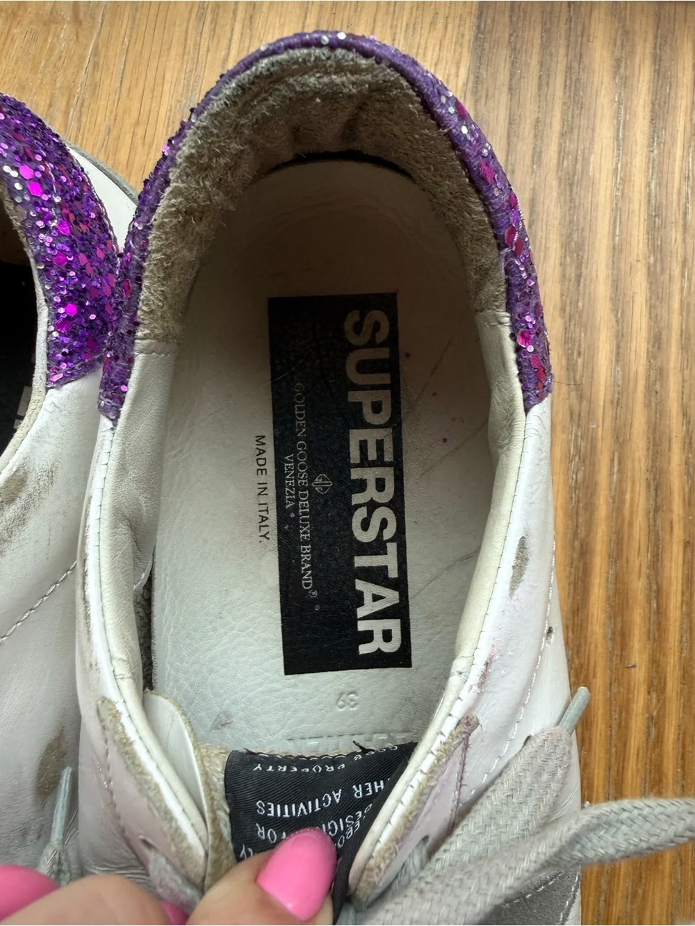 Golden Goose Sneakers